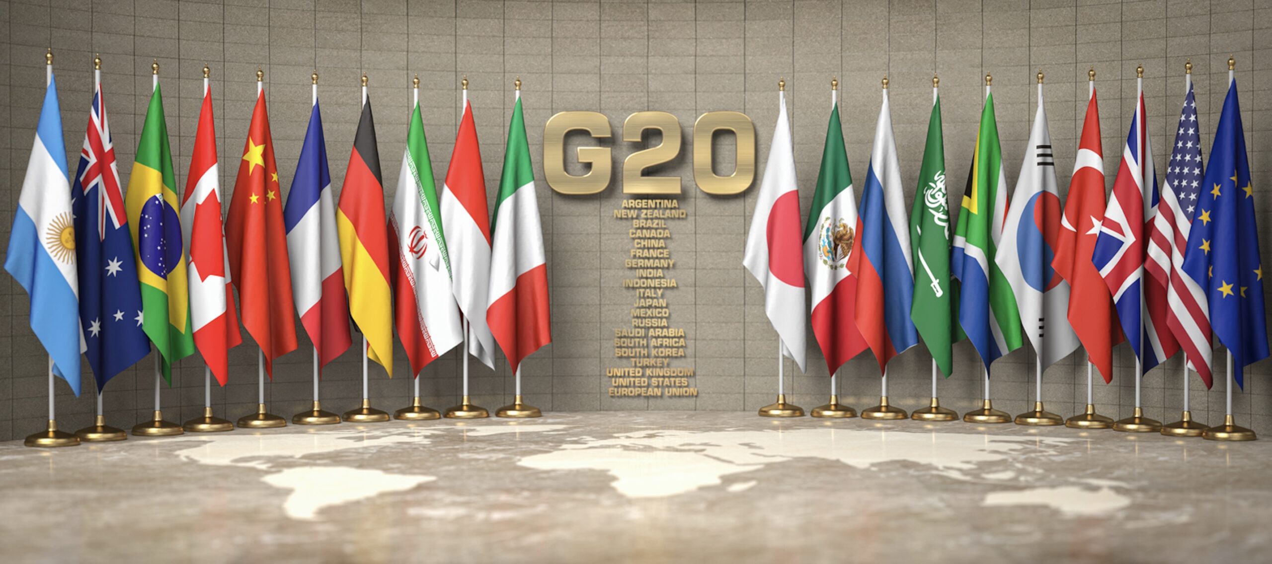 Where Was G20 Summit 2024 Held - Britta Leandra