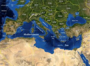 Mediterraneo Mediterranean